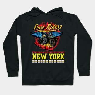 New York Hoodie